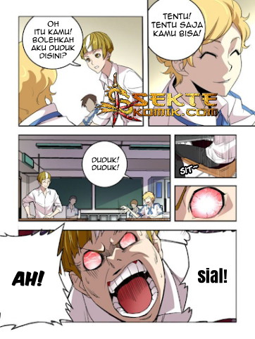 Borderline Bestial Corpse Chapter 16 Gambar 7